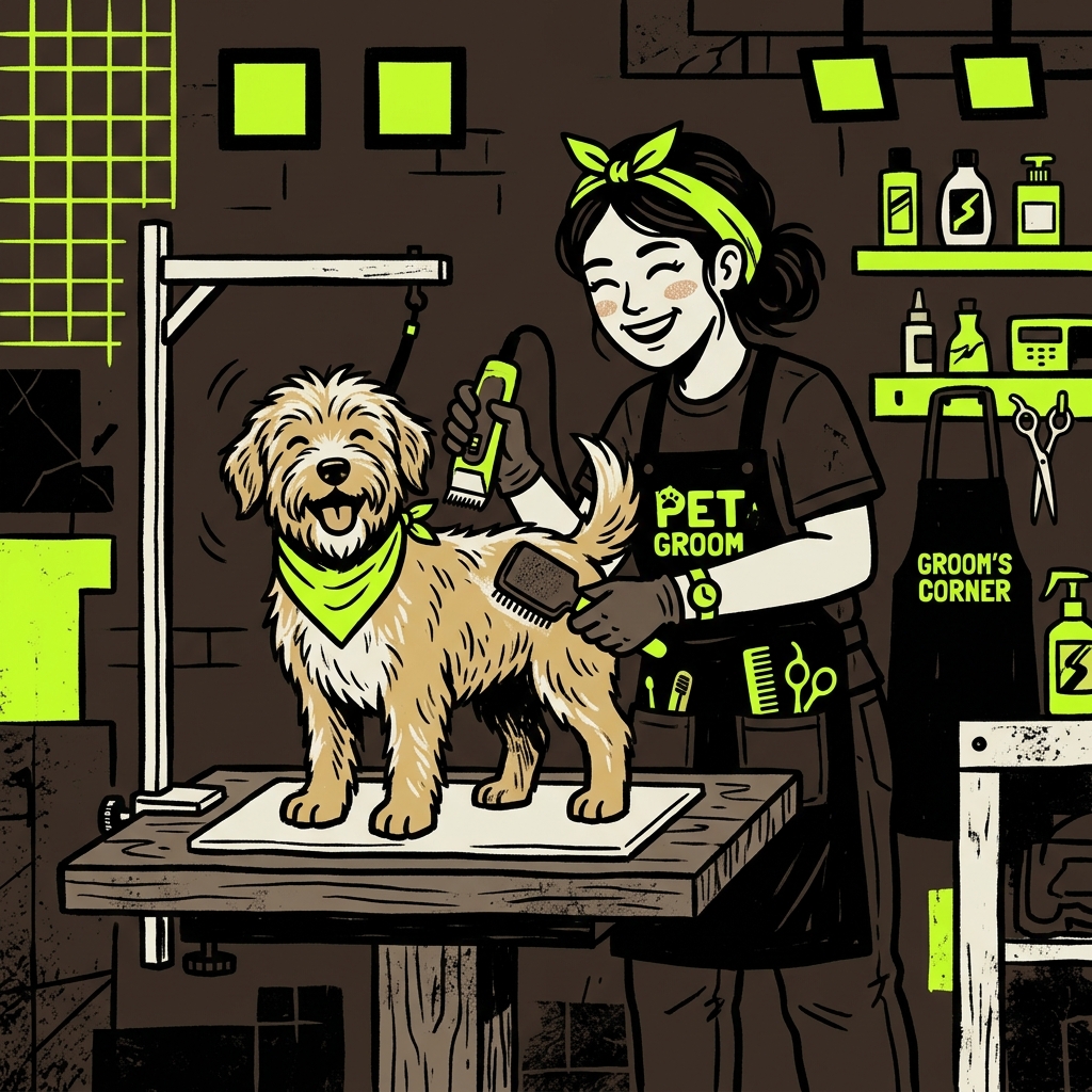 Partner groomer
